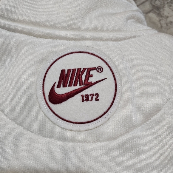 Vintage Y2k Nike 1972 Full Zip Jacket - Picture 6 of 7